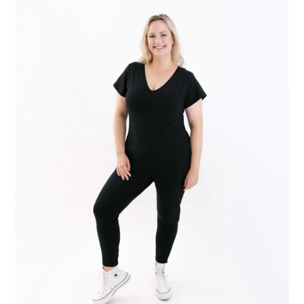 Smash and Tess romper